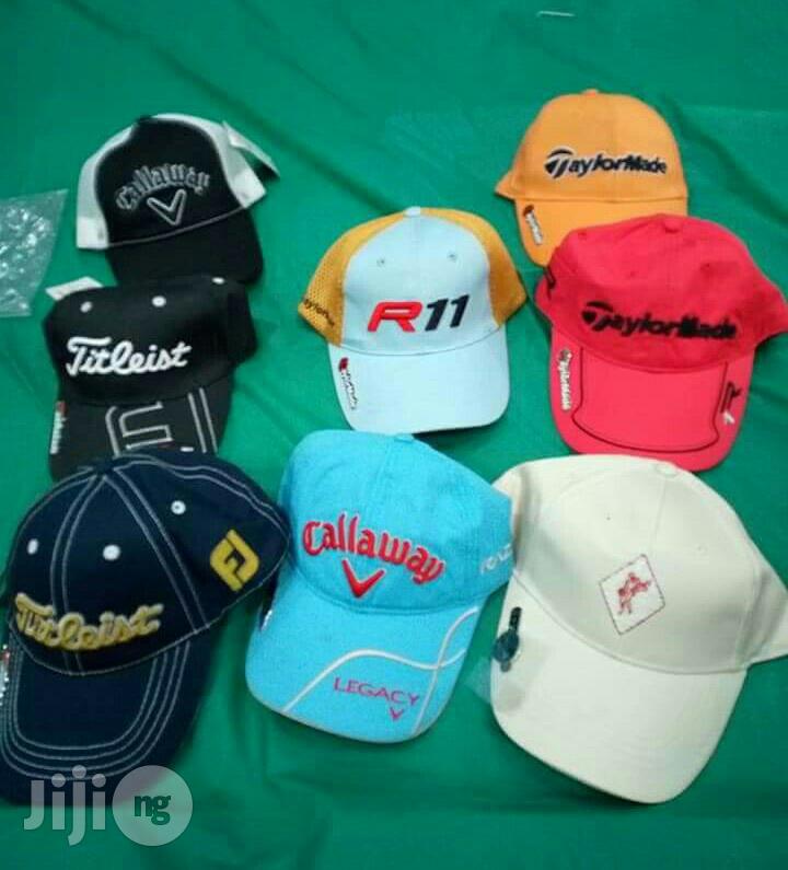 Sports Golf Cap