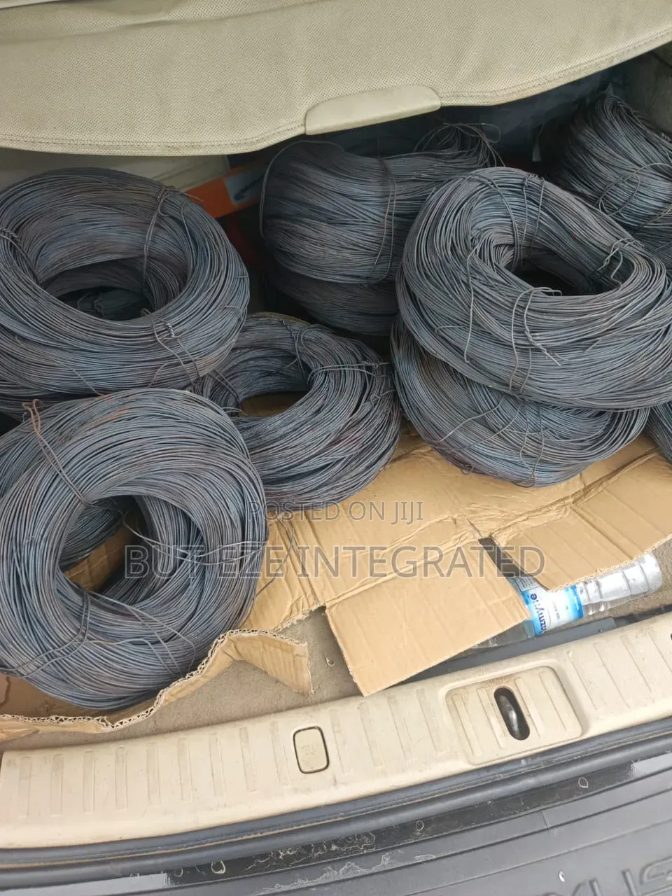 Binding Wire 20kg