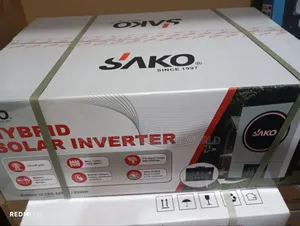 Sako Inverter 6.2kva 48v Hibrid
