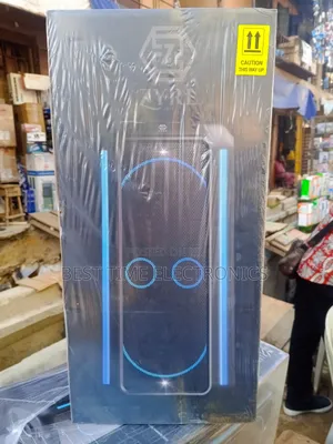 Zyre Bluetooth Rechargeable Party Speaker