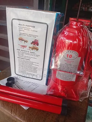 Hydraulic Jack