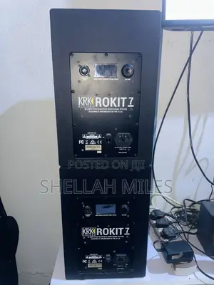 KRK Rokit 7 G4 Studio Monitors