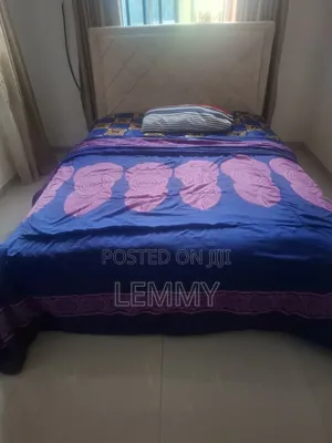 Complete 6x5 Mattresses and Bedframes With Headboards for Sale