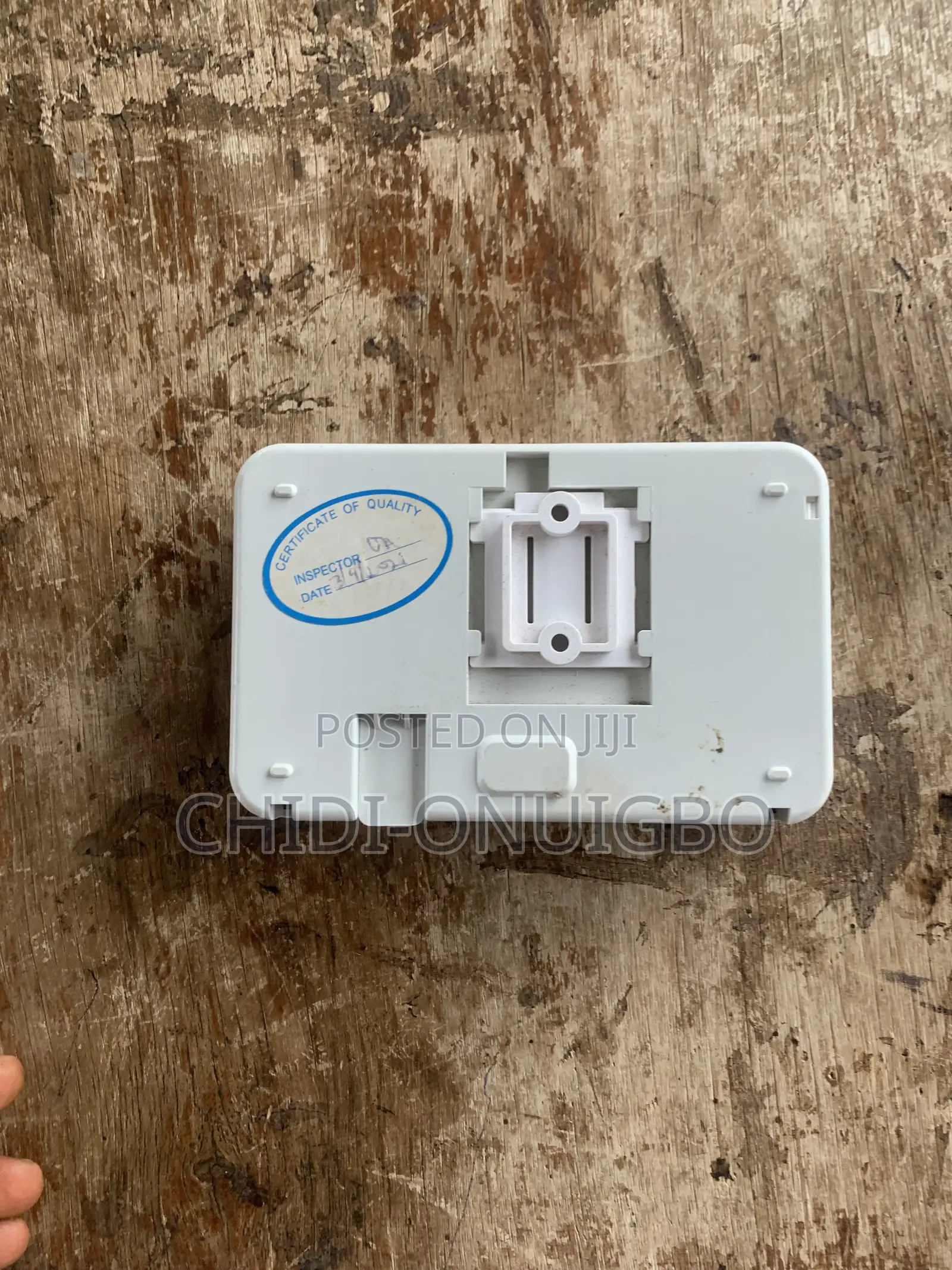 Mojec Customer Interface Unit Ciu