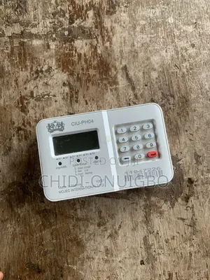 Mojec Customer Interface Unit Ciu
