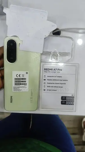 New Xiaomi Redmi A7 Pro 128 GB Green