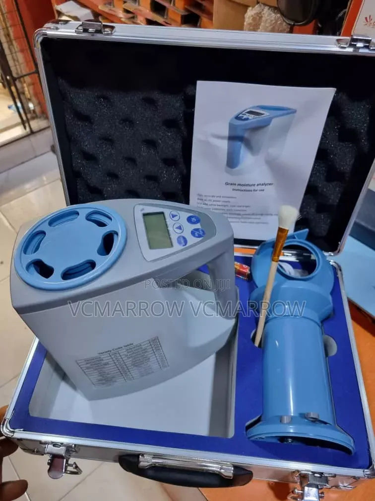 Grain Moisture Analyzer