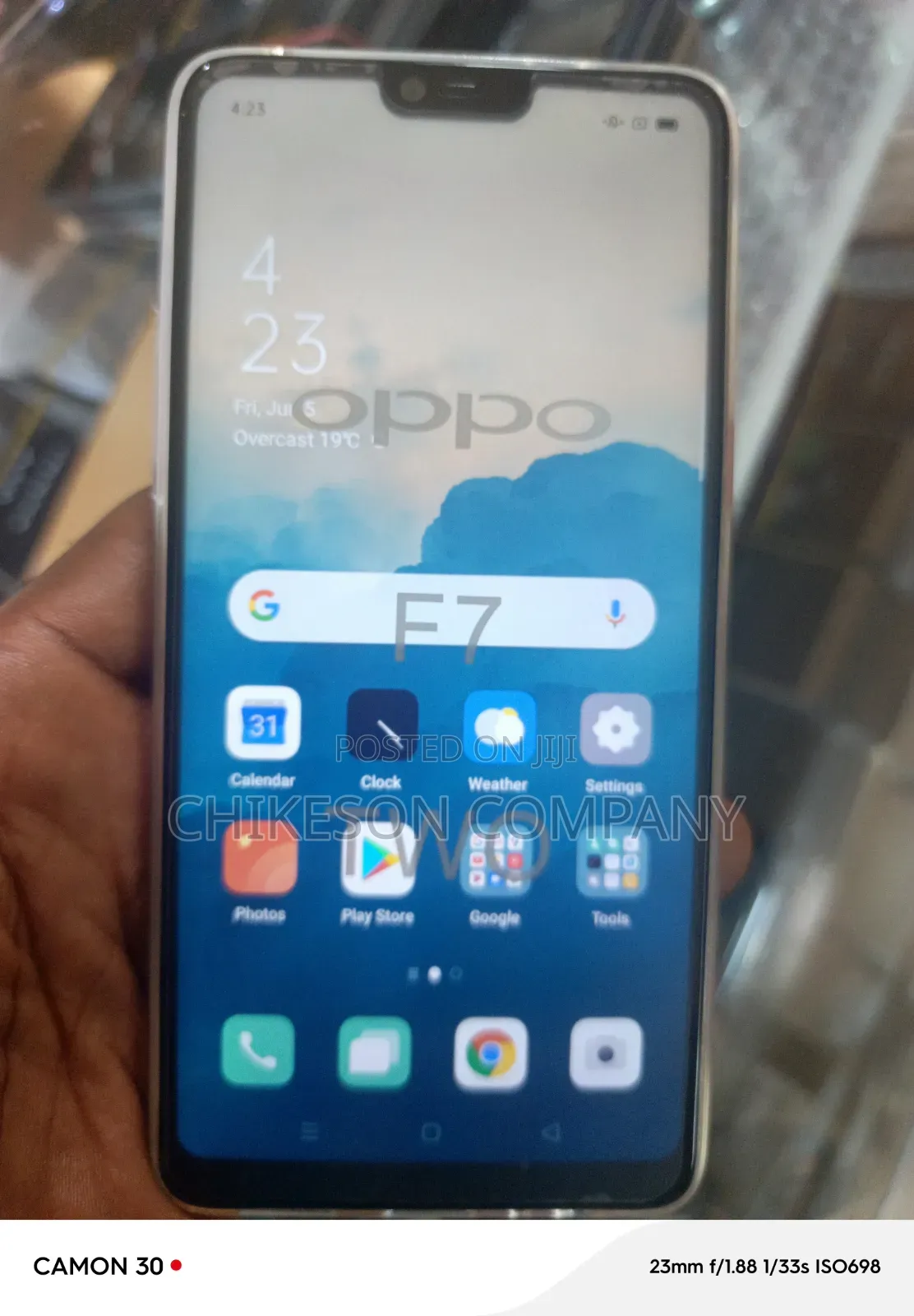 Oppo F7 128 GB