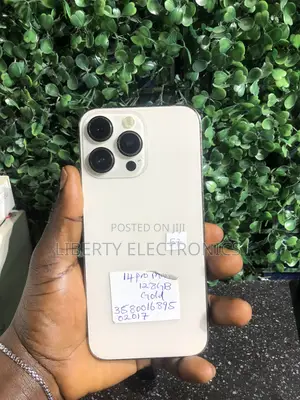 Apple iPhone 14 Pro Max 128 GB Gold