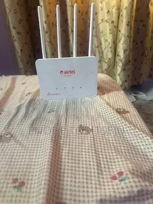 Airtel Router
