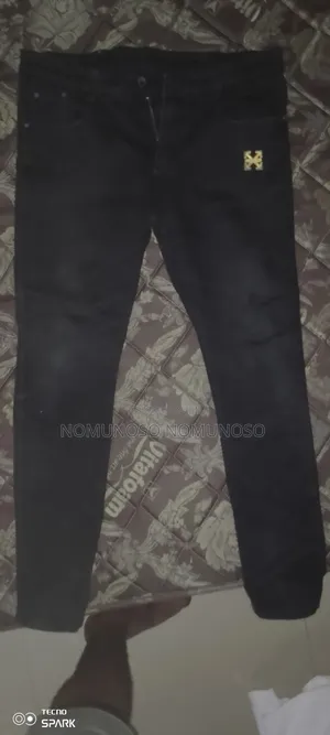 Thrift Jeans