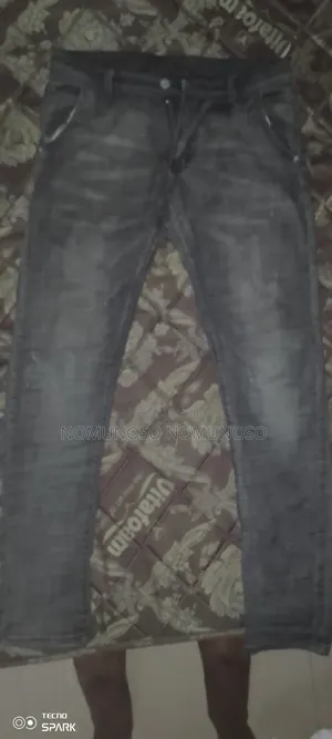 Thrift Jeans