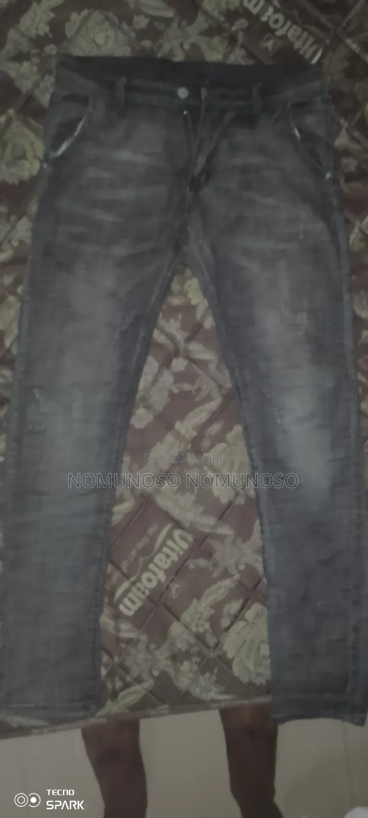 Thrift Jeans