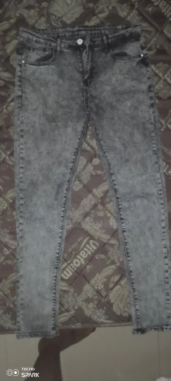 Thrift Jeans