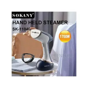 11046 Sokany Hand Held Iron
