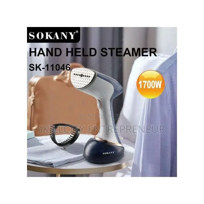 11046 Sokany Hand Held Iron