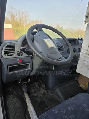 Mercedes-Benz Sprinter 2004 White