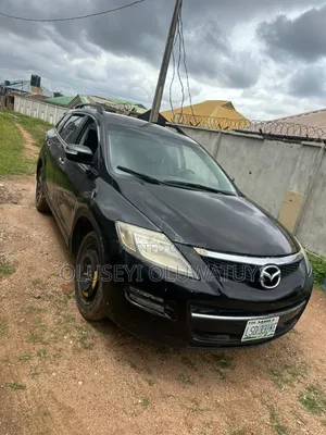 Mazda CX-9 Grand Touring 4WD 2008 Black
