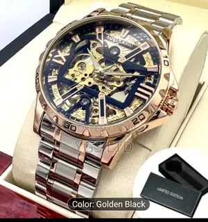 Men's Classic Automatic Wrist Watch