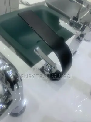 New Design of Basin Mixer Tap
