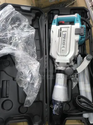 Jack/Demolishing Hammer/Breaker Machine (Total 1700w )