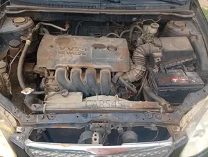 Toyota Corolla 2006 Black