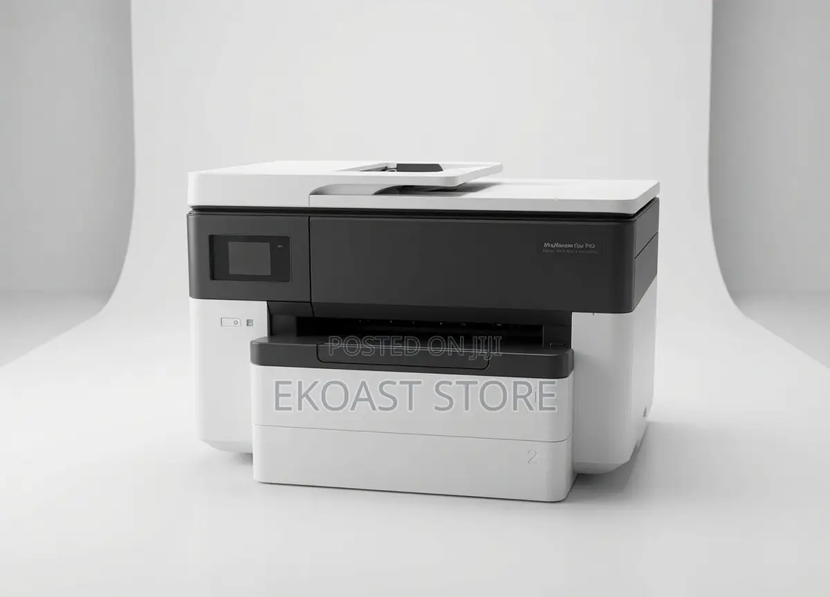 Hp Officejet Pro 7740