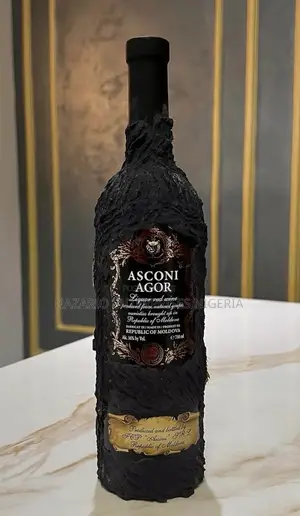 Agor Sweet Red Wine by 12 Bottles