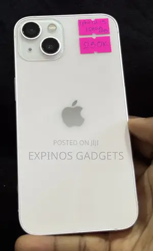 Apple iPhone 13 128 GB Pink