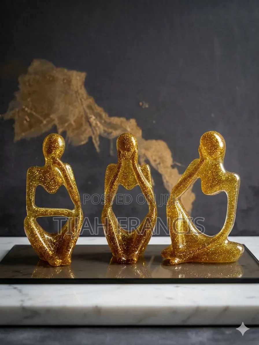 Trending Thinking Sculpture