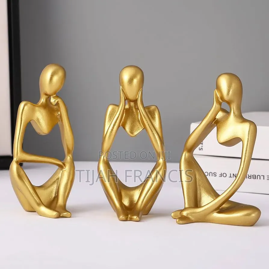 Trending Thinking Sculpture