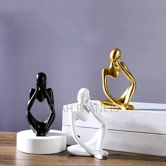 Trending Thinking Sculpture