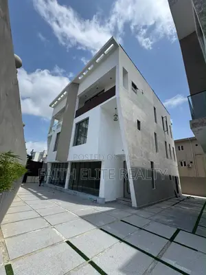 4bdrm Duplex in Ikoyi for sale
