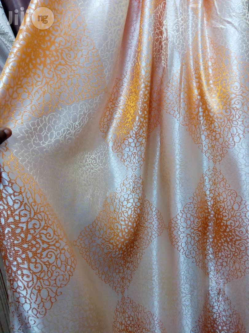 Curtains Interior Decoration