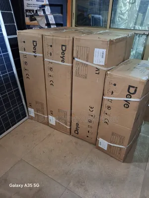10kwh/48v Deye Lithium-Iron Phosphate Energy Storage Battery System