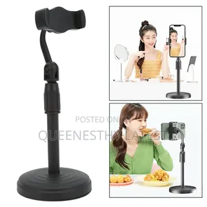 Disc Retractable Phone Stand