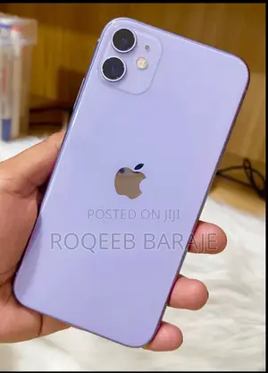 Apple iPhone 11 64 GB Black