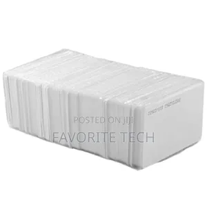 125khz Rfid Card With Serial Id Number 200pcs In A Pack 1k Per One