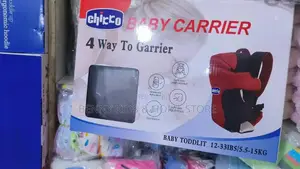 Original Chico 4 Way Baby Carrier