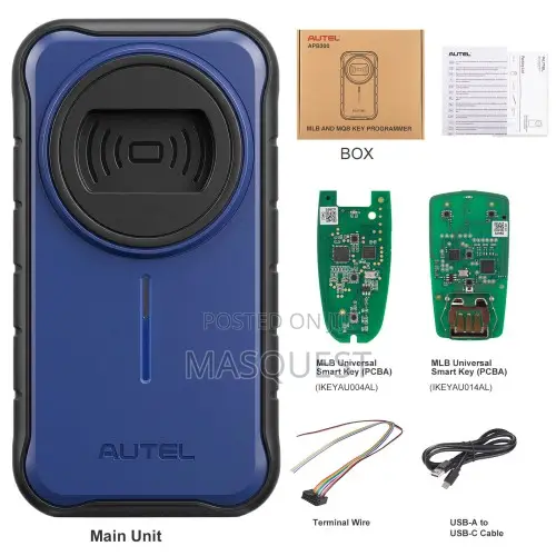 Autel Apb300 Key Programmer