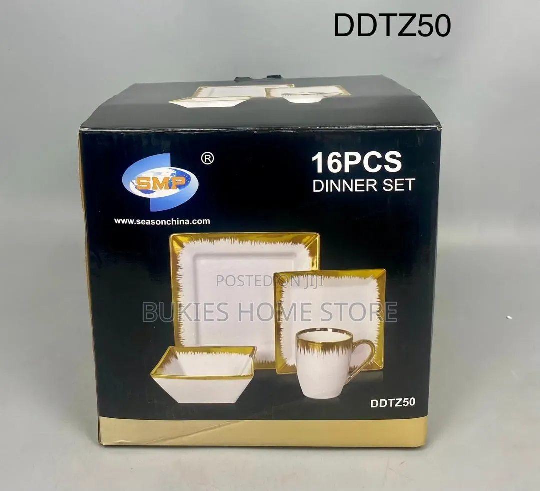 16pieces Dinner Set