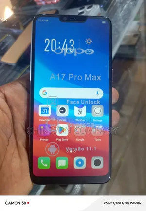 Oppo A17 128 GB