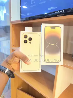 Apple iPhone 14 Pro 128 GB Gold