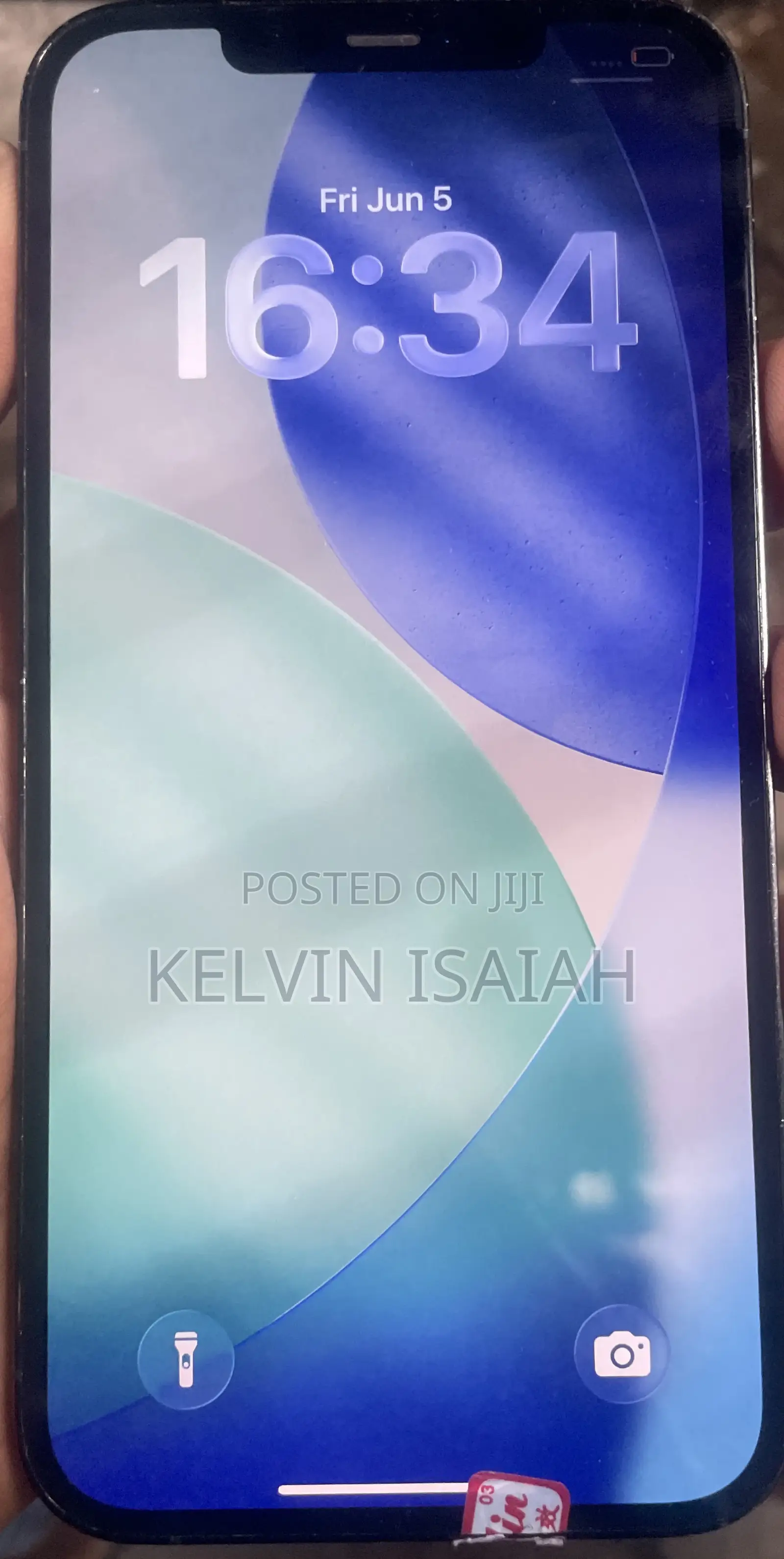 Apple iPhone 12 Pro Max 128 GB Blue
