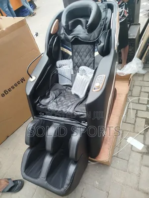 Black Design Solid Massager Payment on Delivery Within Lagos