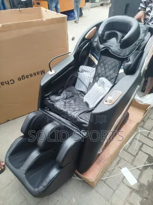 Black Design Solid Massager Payment on Delivery Within Lagos