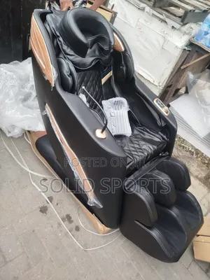 Black Design Solid Massager Payment on Delivery Within Lagos