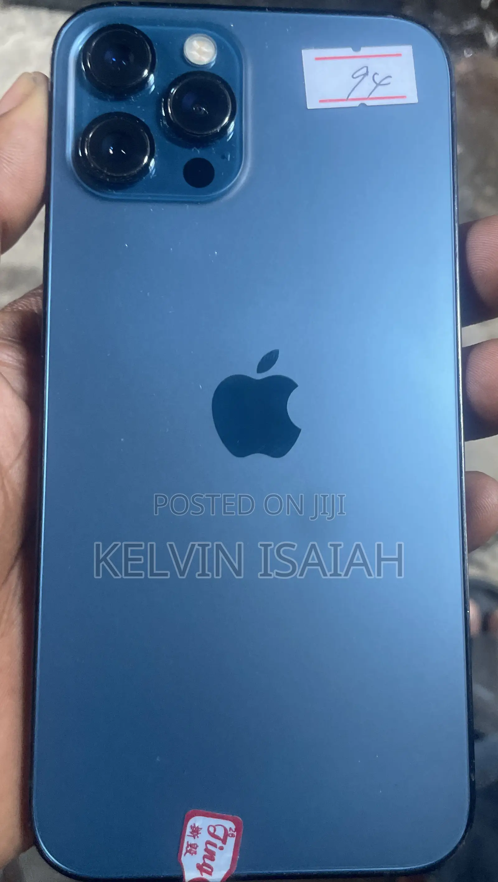 Apple iPhone 12 Pro Max 128 GB Blue