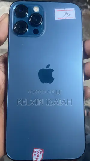 Apple iPhone 12 Pro Max 128 GB Blue