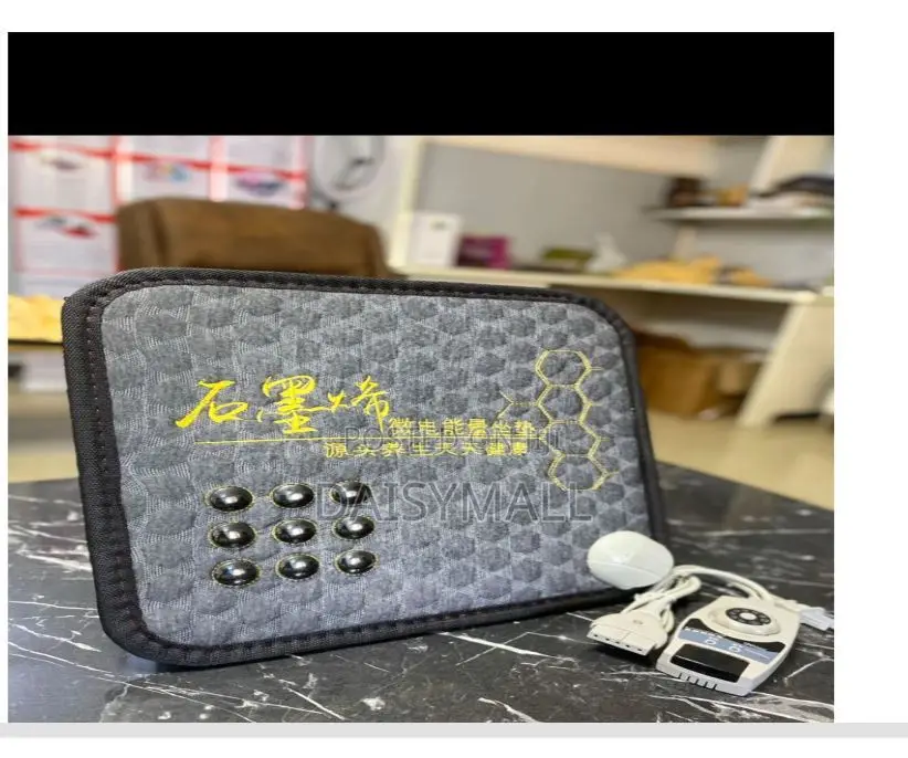 Double Plus Quantum Cushion Mat